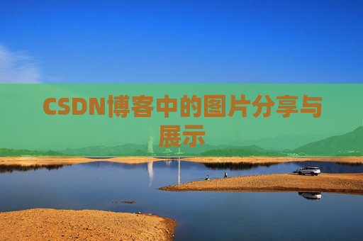 CSDN博客中的图片分享与展示